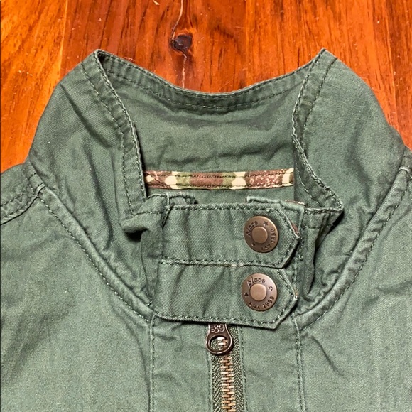 Place 1989 Girls Army Jacket XL14 - Picture 5 of 9